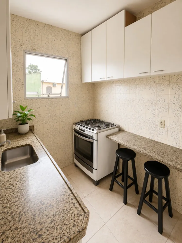 Apartamento, 2 quartos, 80 m² - Foto 8