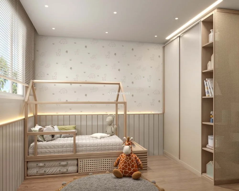 Apartamento, 2 quartos, 52 m² - Foto 5