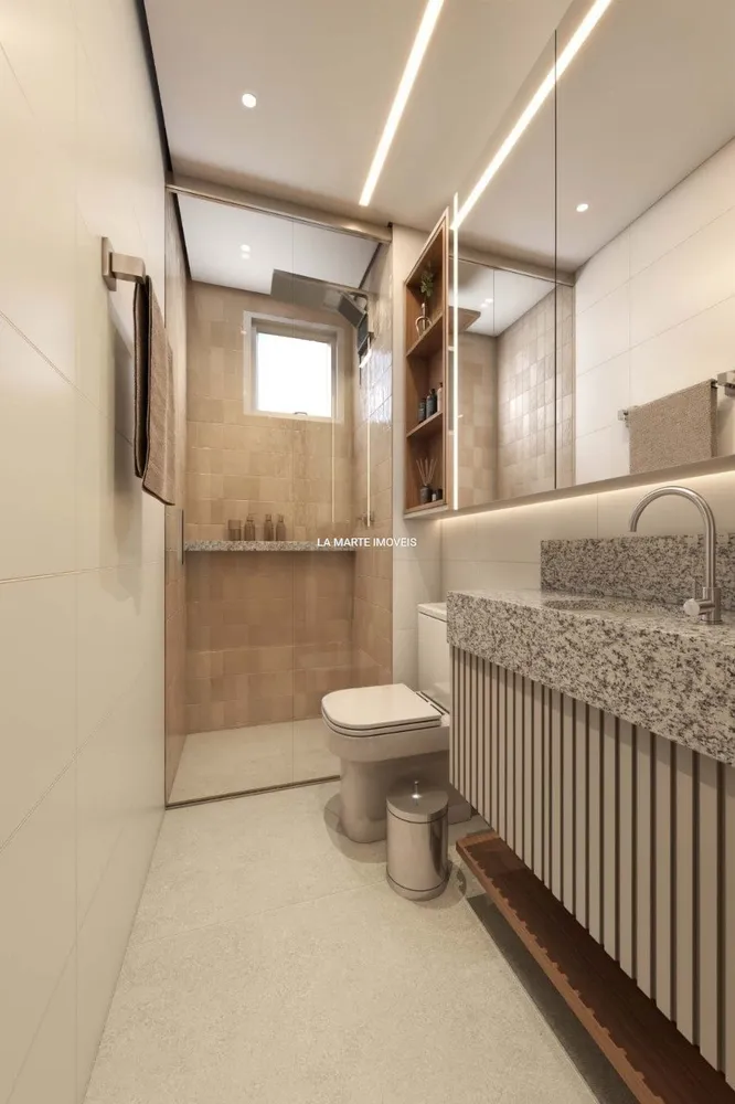 Apartamento, 2 quartos, 52 m² - Foto 6