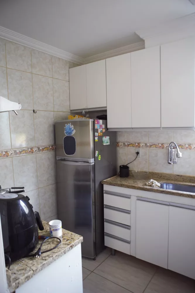 Apartamento à venda com 2 quartos, 48m² - Foto 3