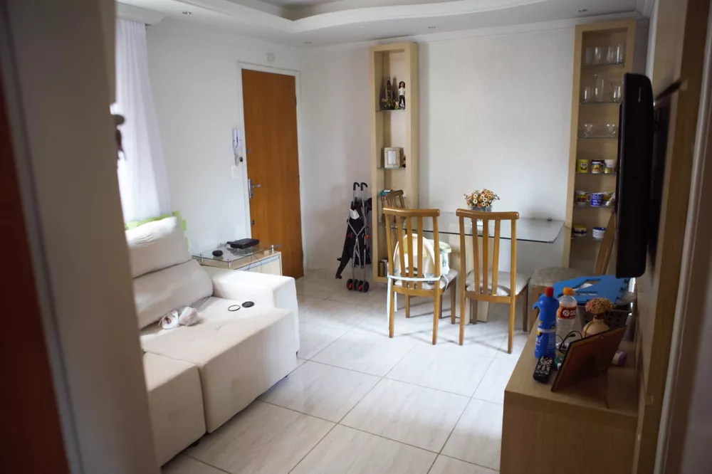 Apartamento à venda com 2 quartos, 48m² - Foto 1