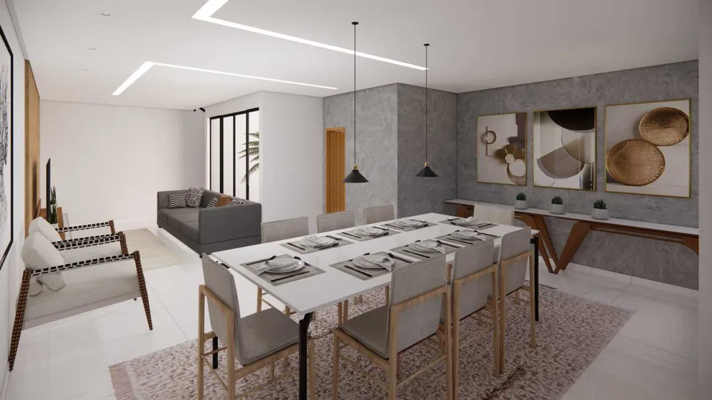 Casa, 3 quartos, 196 m² - Foto 3