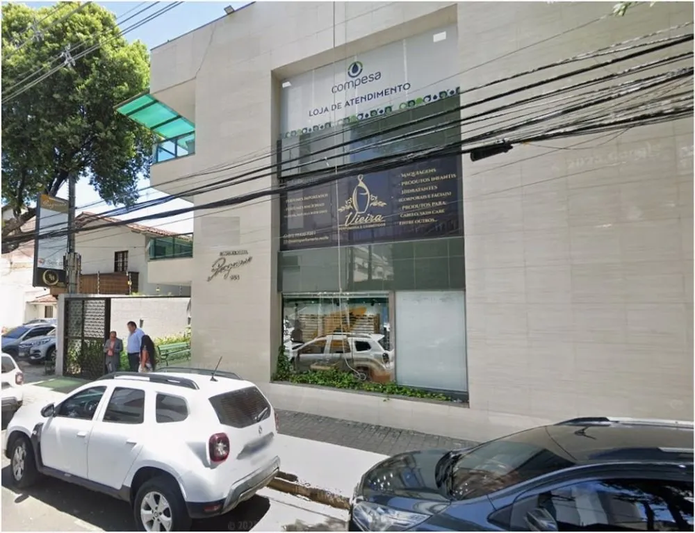 Sala-Conjunto, 40 m² - Foto 1