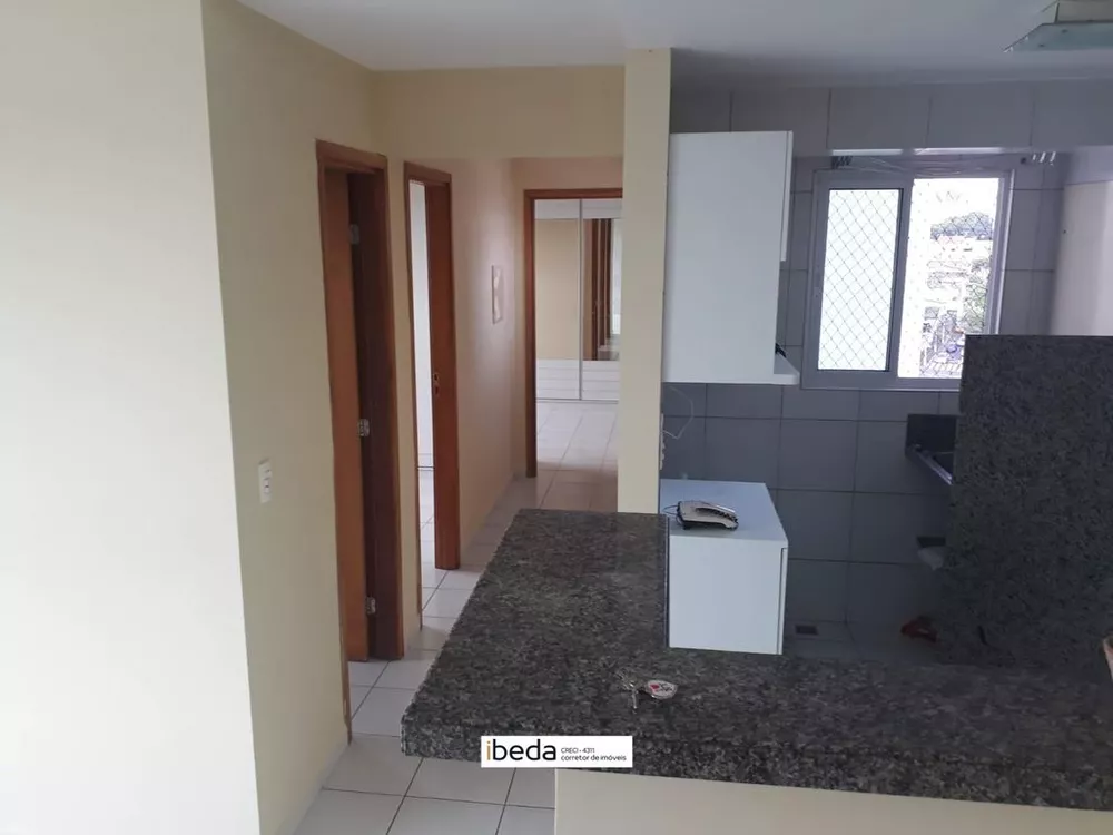 Apartamento à venda com 2 quartos, 55m² - Foto 4