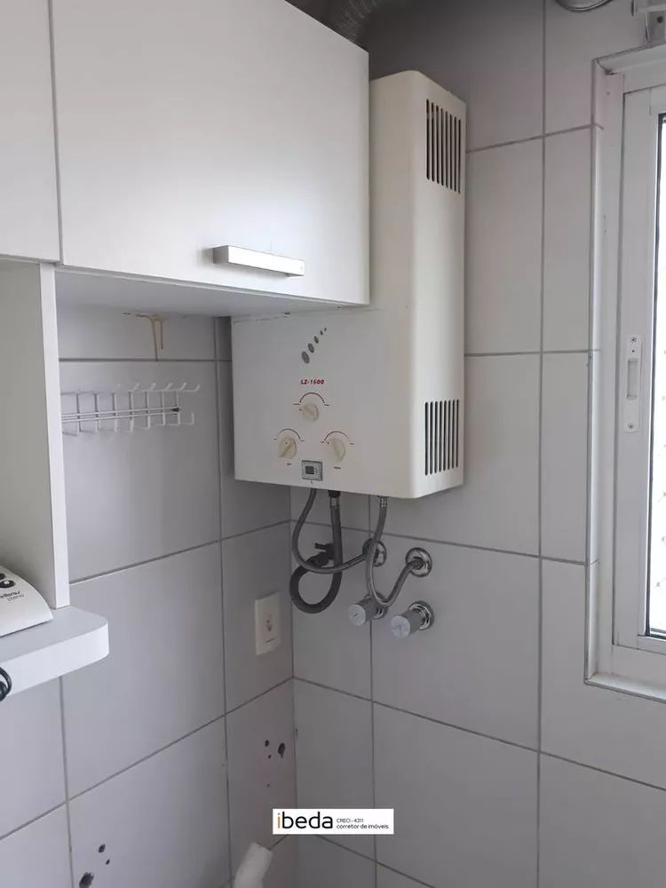 Apartamento à venda com 2 quartos, 55m² - Foto 6