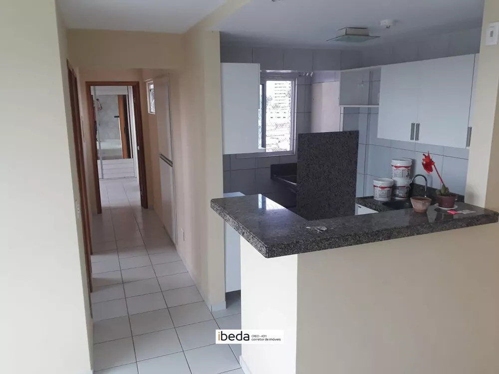 Apartamento à venda com 2 quartos, 55m² - Foto 3