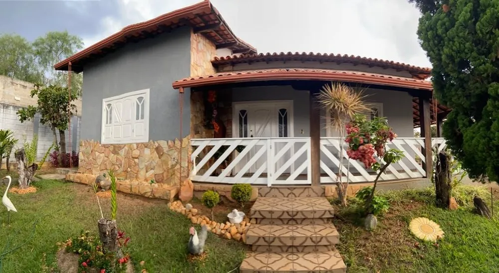 Casa, 3 quartos, 330 m² - Foto 2