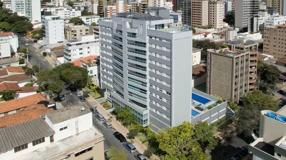 Apartamento, 4 quartos, 166 m² - Foto 2