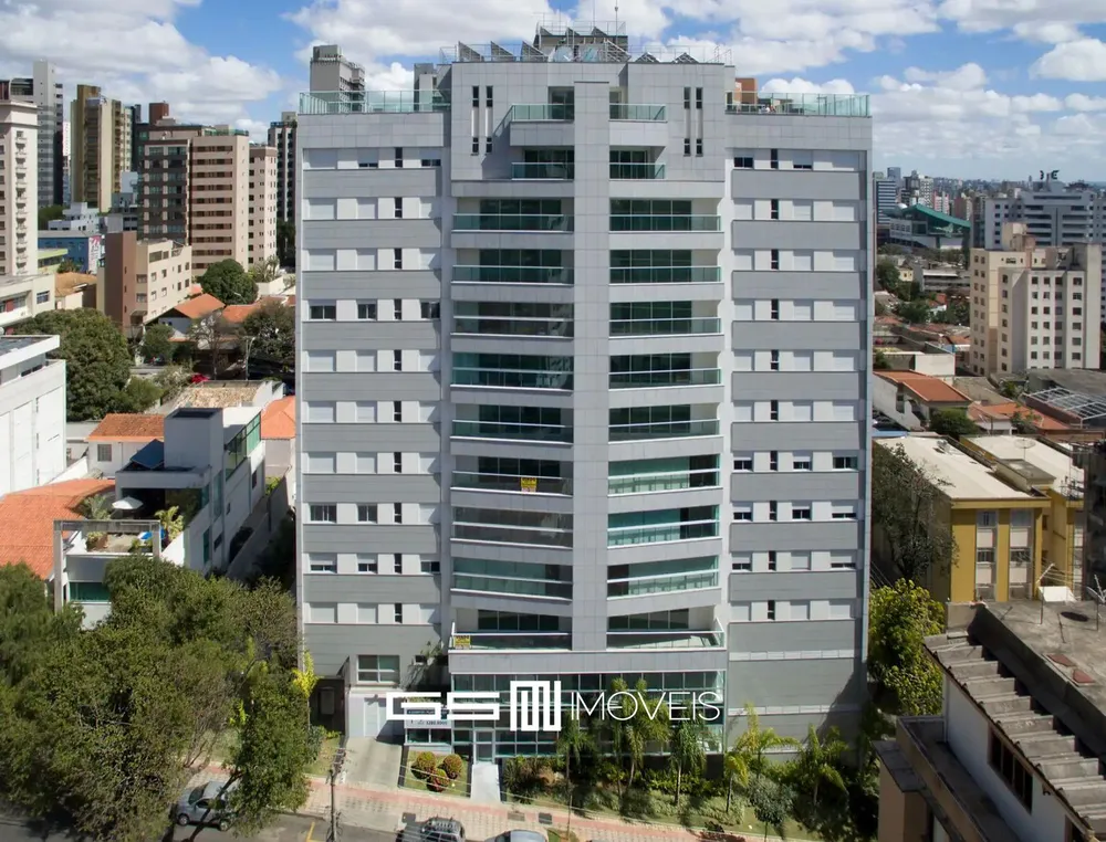Apartamento, 4 quartos, 166 m² - Foto 1