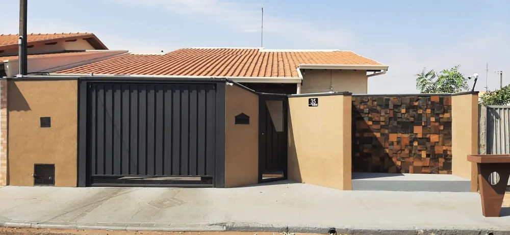 Casa, 2 quartos - Foto 1
