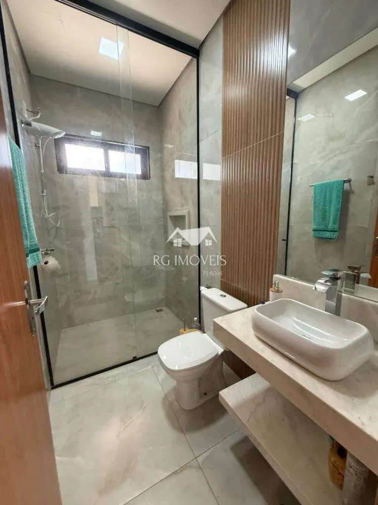 Casa de Condomínio, 3 quartos - Foto 10