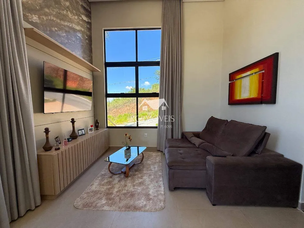 Casa de Condomínio, 3 quartos - Foto 4