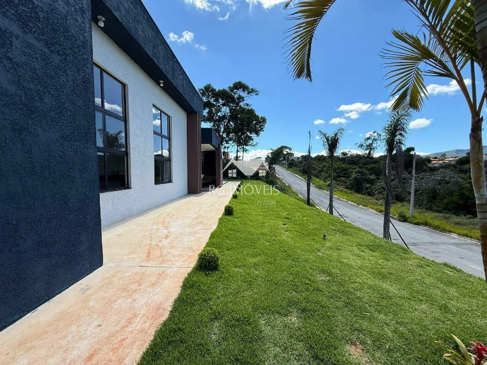 Casa de Condomínio, 3 quartos - Foto 2