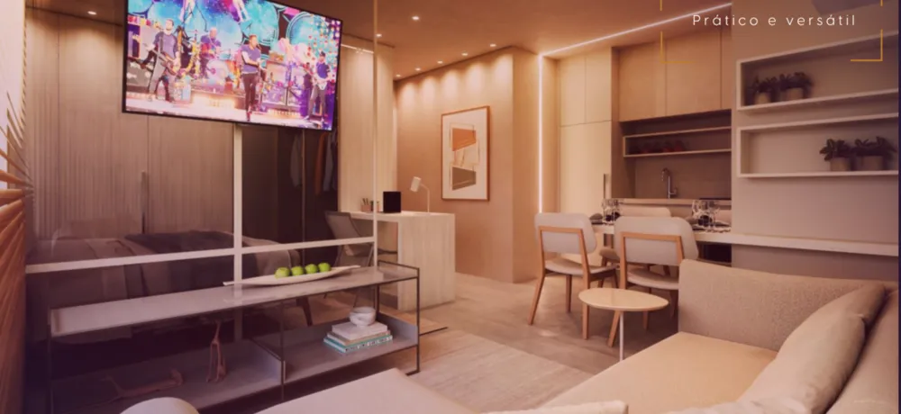 Apartamento, 2 quartos, 84 m² - Foto 8
