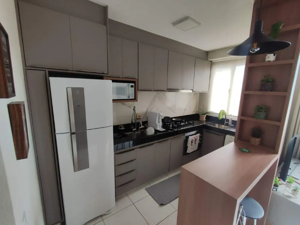 Apartamento, 2 quartos, 48 m² - Foto 1