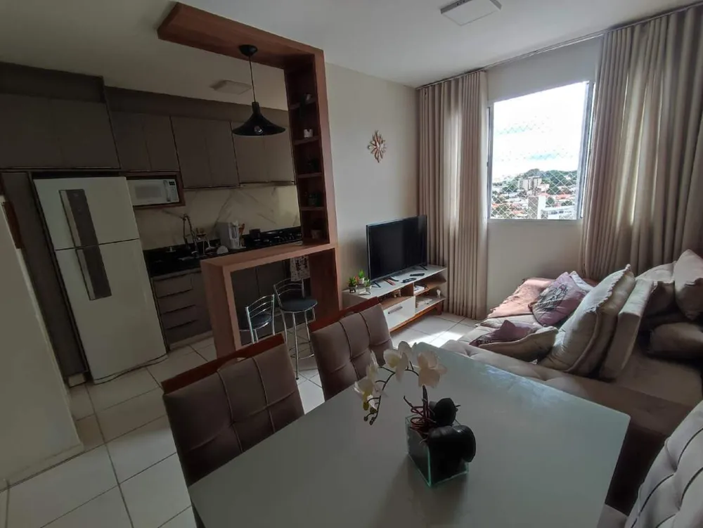 Apartamento, 2 quartos, 48 m² - Foto 4