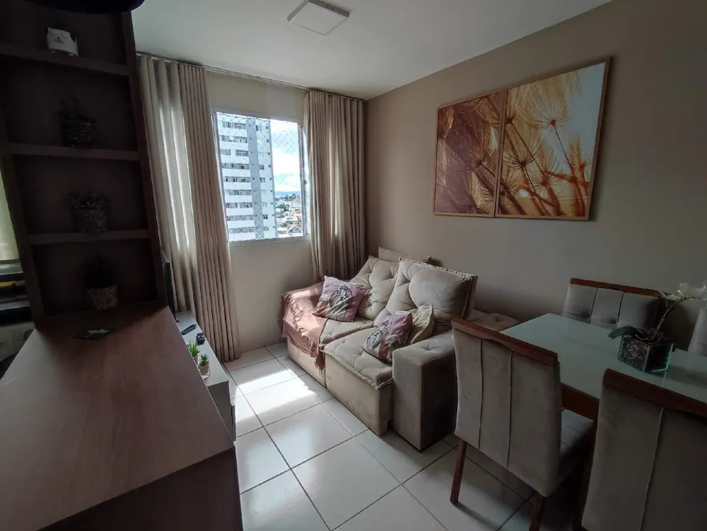 Apartamento, 2 quartos, 48 m² - Foto 6