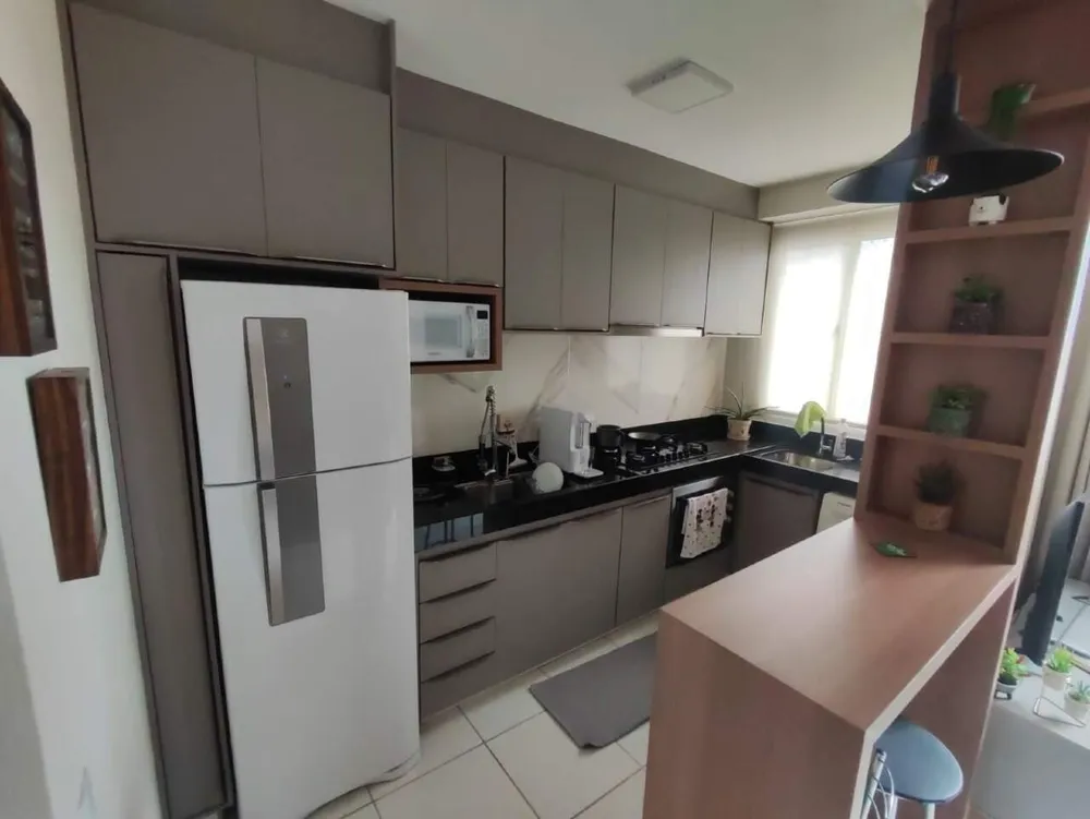 Apartamento, 2 quartos, 48 m² - Foto 2