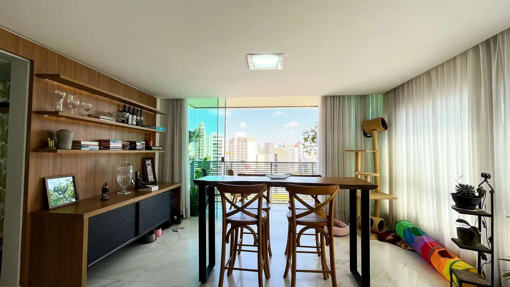 Apartamento, 3 quartos, 168 m² - Foto 4