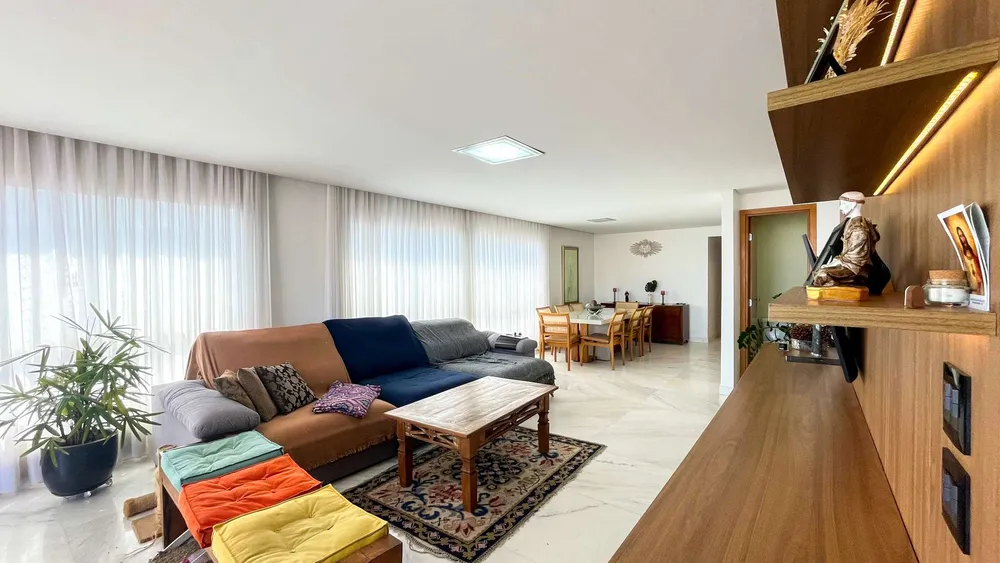 Apartamento, 3 quartos, 168 m² - Foto 1