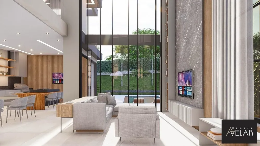 Casa, 4 quartos, 530 m² - Foto 3