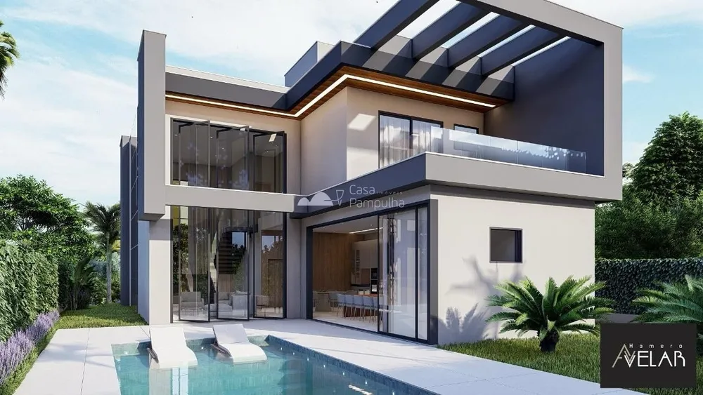 Casa, 4 quartos, 530 m² - Foto 21