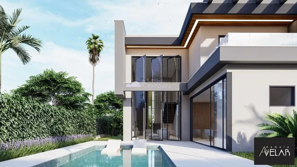 Casa, 4 quartos, 530 m² - Foto 16