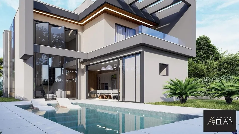 Casa, 4 quartos, 530 m² - Foto 15