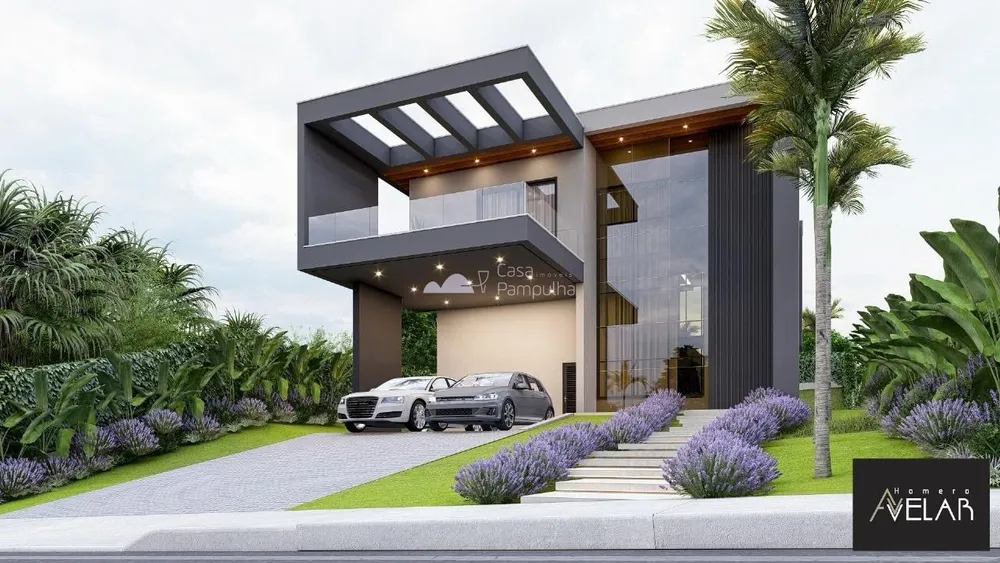 Casa, 4 quartos, 530 m² - Foto 1