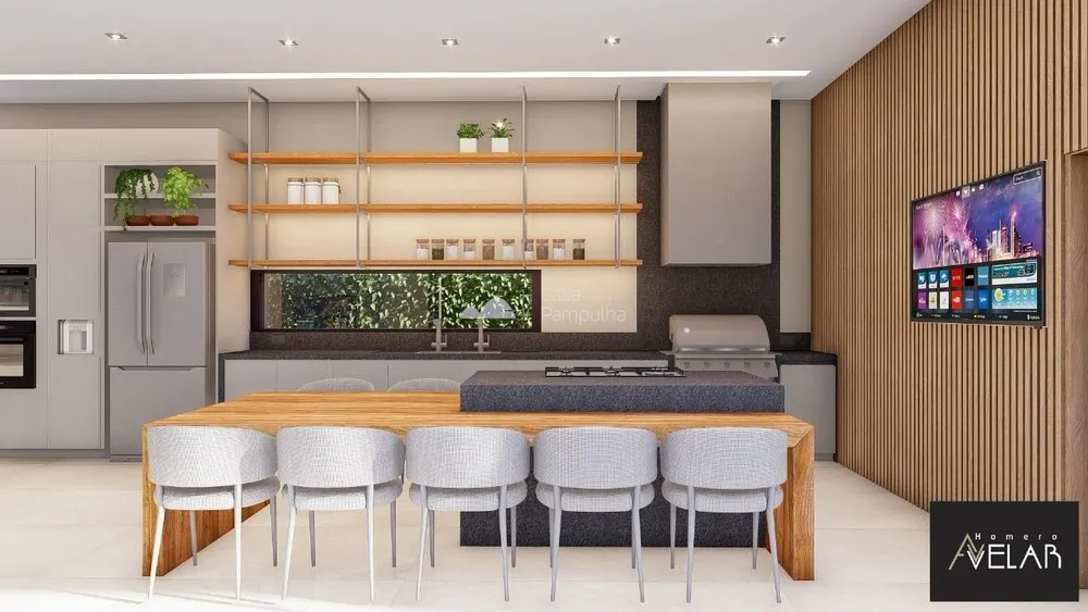 Casa, 4 quartos, 530 m² - Foto 6