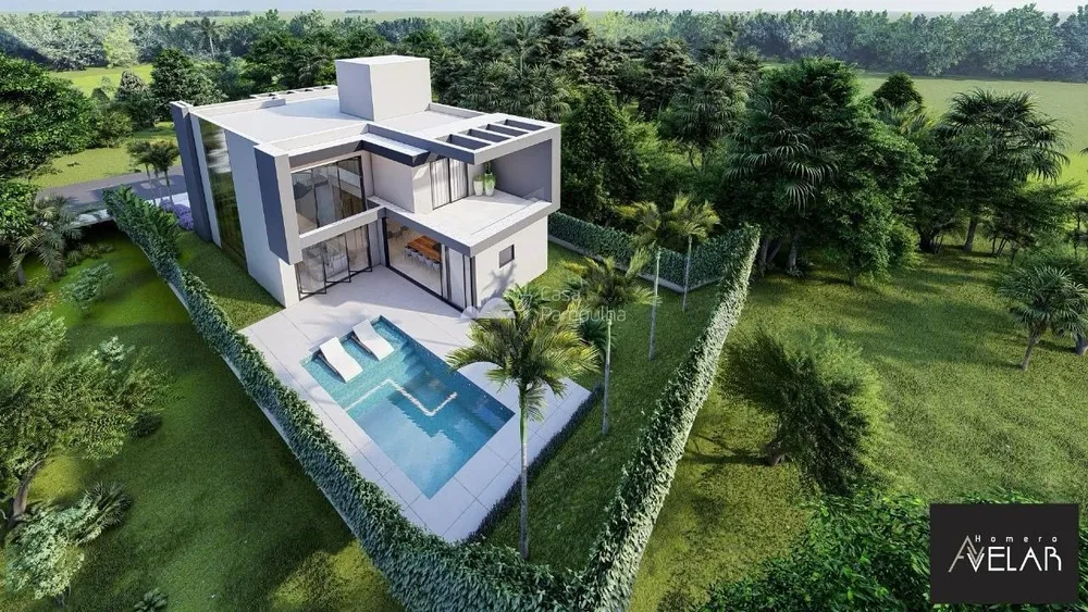 Casa, 4 quartos, 530 m² - Foto 17