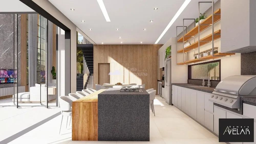 Casa, 4 quartos, 530 m² - Foto 8