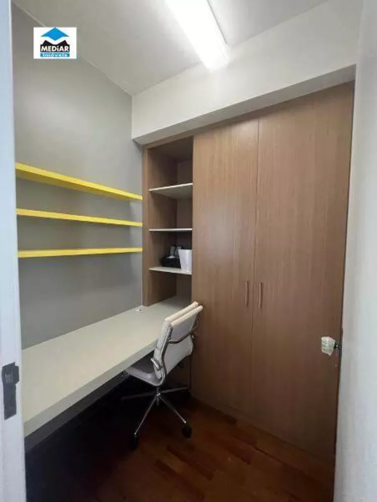 Apartamento à venda com 3 quartos, 105m² - Foto 3