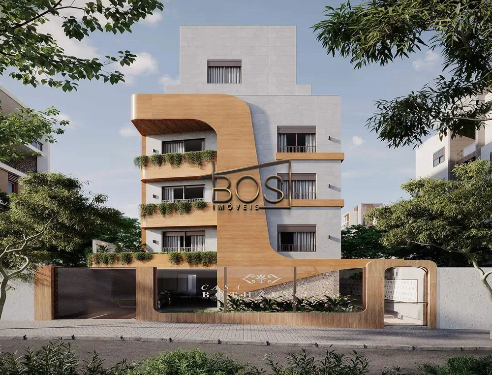 Apartamento, 3 quartos, 109 m² - Foto 1