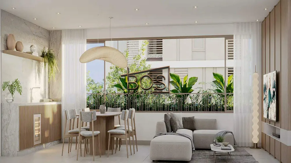 Apartamento, 3 quartos, 109 m² - Foto 6