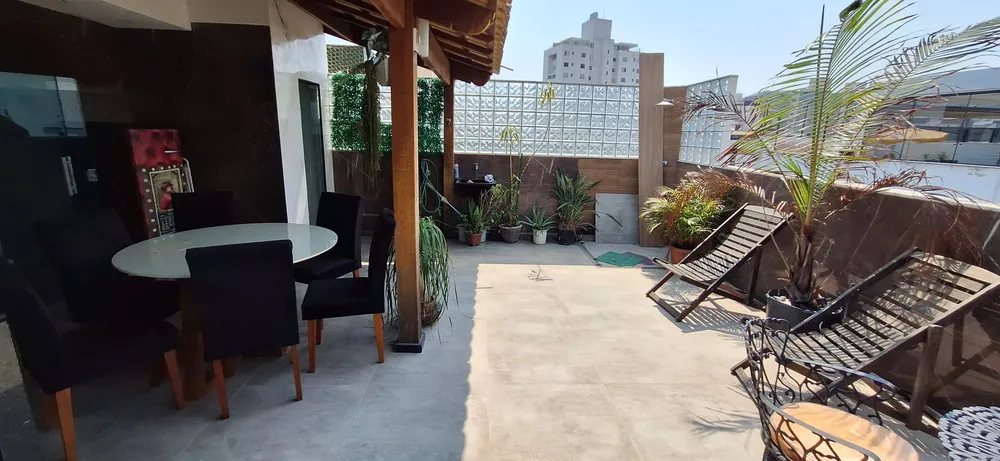 Cobertura, 3 quartos, 165 m² - Foto 13
