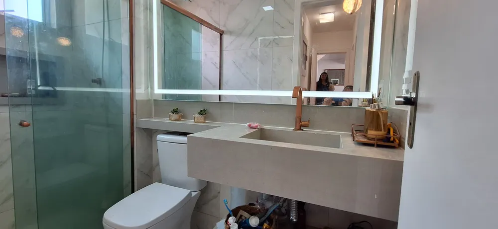 Cobertura, 3 quartos, 165 m² - Foto 10