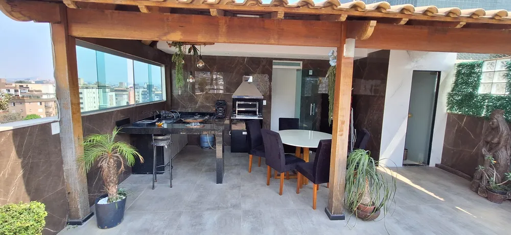 Cobertura, 3 quartos, 165 m² - Foto 16