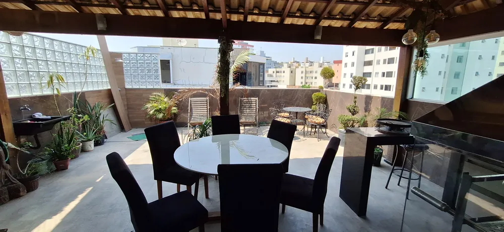 Cobertura, 3 quartos, 165 m² - Foto 14