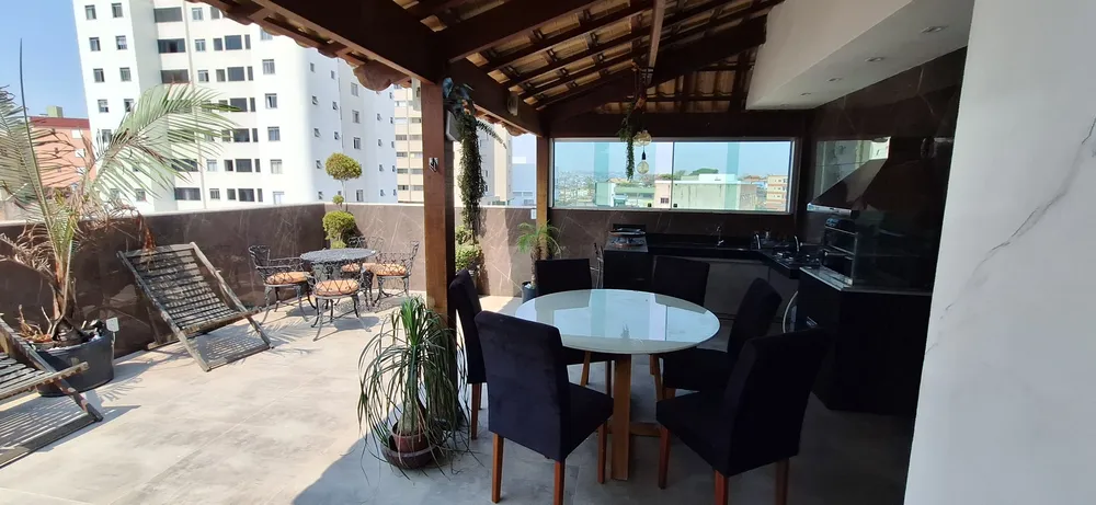 Cobertura, 3 quartos, 165 m² - Foto 3