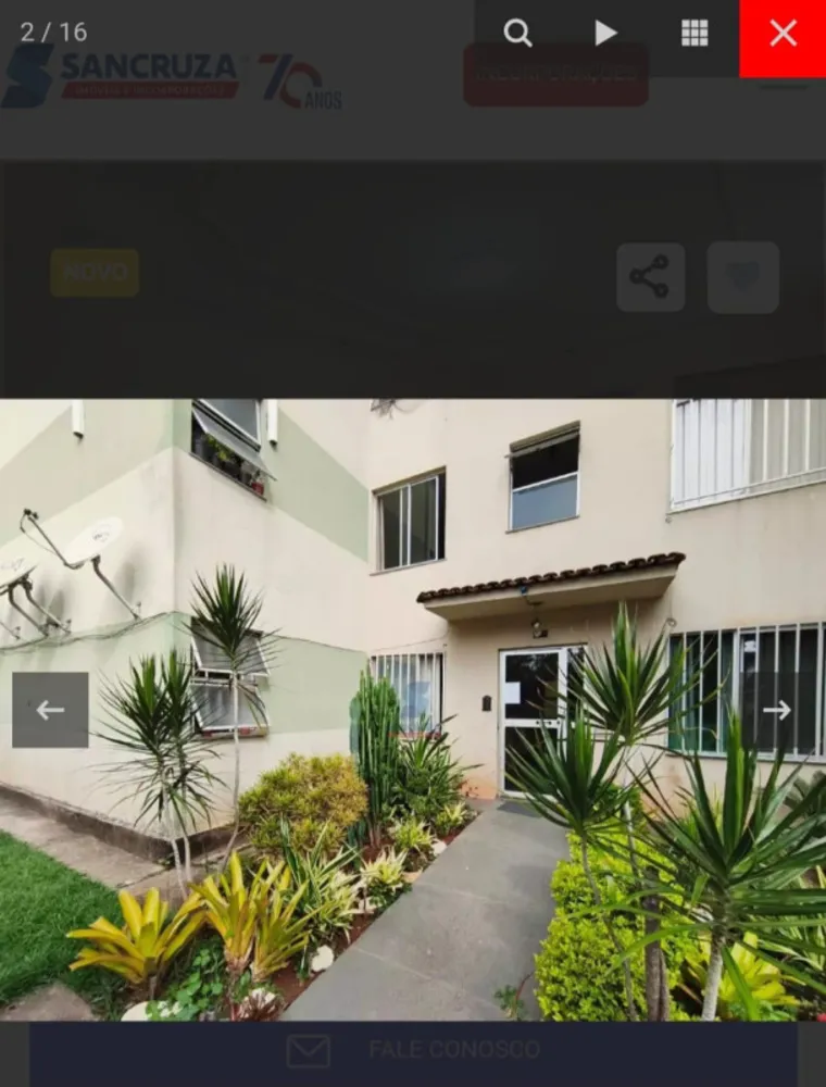 Apartamento, 2 quartos, 63 m² - Foto 1
