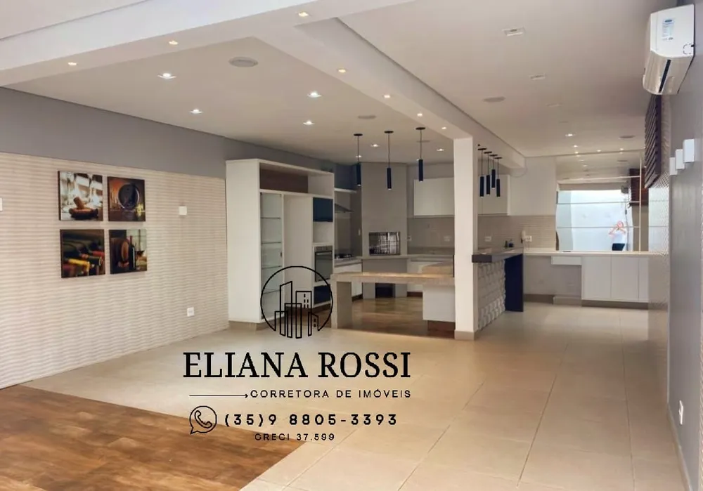 Casa, 4 quartos, 330 m² - Foto 2