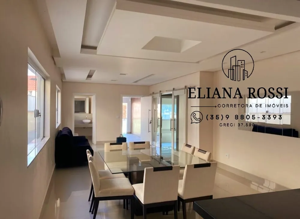 Casa, 4 quartos, 330 m² - Foto 3