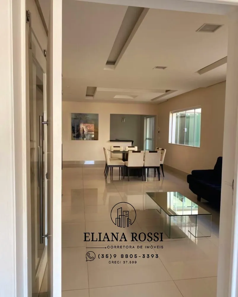 Casa, 4 quartos, 330 m² - Foto 8
