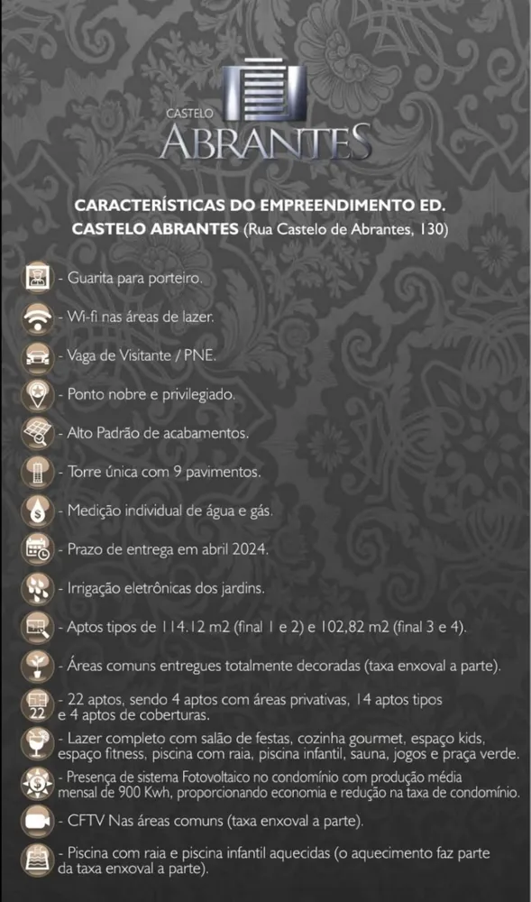 Apartamento, 3 quartos, 114 m² - Foto 12