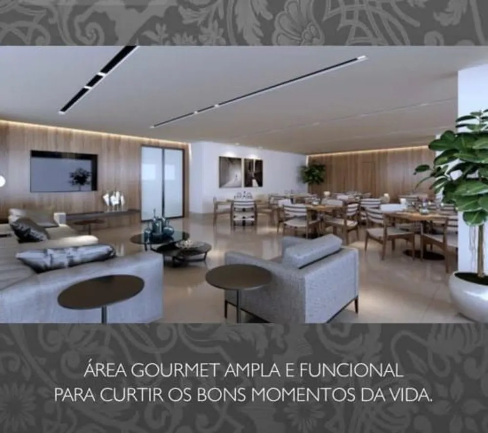 Apartamento, 3 quartos, 114 m² - Foto 3