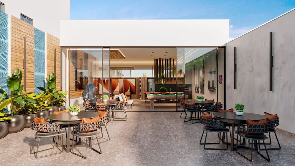 Apartamento à venda com 3 quartos, 152m² - Foto 4