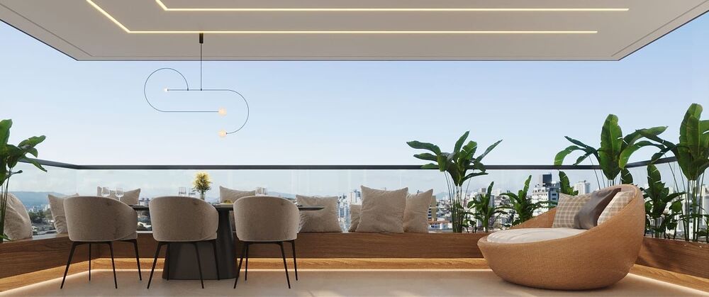 Apartamento à venda com 3 quartos, 152m² - Foto 6