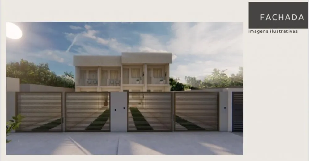 Casa, 2 quartos, 59 m² - Foto 11