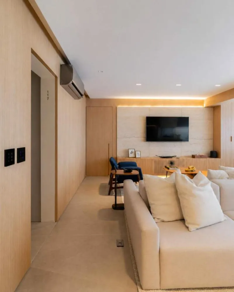 Apartamento, 2 quartos, 101 m² - Foto 4